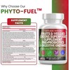 Fruits & Veggies Supplement Reds & Greens | 70+ Fruit