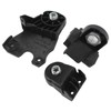 3PCS Headlight Bracket Repair Kit Stable Long Lasting Use A2058200514