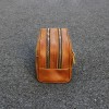 Nomad Genuine Leather Toiletry Bag D0100HE1BYY Travel-Friendly Essentials OrganizerTitle: Default
