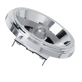 Osram 011783 - HALOSPOT 11 75 W 12V 24° G53 AR111 ハロゲン電球