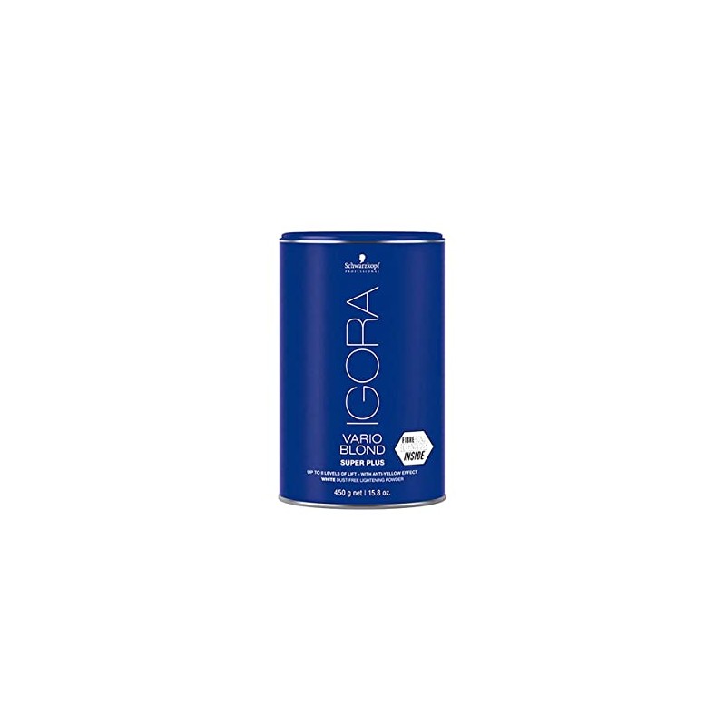 Schwarzkopf IG Vario Blond Decoloración SUPER PLUS 4