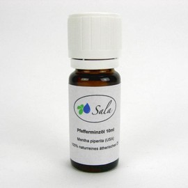 Sala Peppermint Oil Mentha Piperita Essential Oil Natural Pure (10 ml)