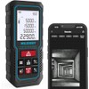 MILESEEY Laser Measuring Tool, 229 Ft Laser Distance Measure with