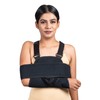 Wonder Care Arm Sling Shoulder Brace Fully Adjustable Rotator Cuff