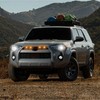 Upgraded 4 PCS Led Grill Lights Compatible with Toyota 4Runner