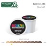 Brooklyn Roasting Company Java Mocha, Single Serve Keurig K-Cup Pods,
