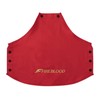 Shimano AC-100U Floating Vest Core Act Round Back Blood Red