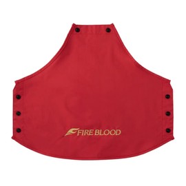 Shimano AC-100U Floating Vest Core Act Round Back Blood Red L