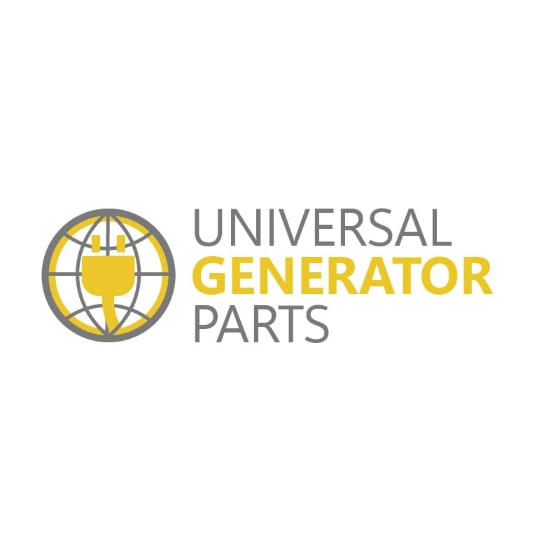 Replacement for Generac 0G84420151 Air Filter by Universal Generator Parts