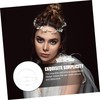 2pcs Four Layer Headband Headband Crown Accessory Crown Diy Frame