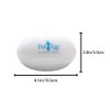 XINGYIYIJIA Egg Shape Foot Scrubber to Remove Foot Cuticles Tool