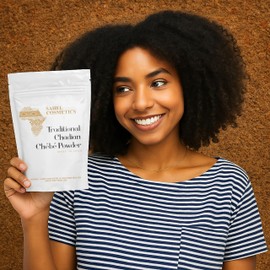 Chebe Powder 50 grams Organic Hair Mask - African Deep Moisturizing Hair Growth Powder