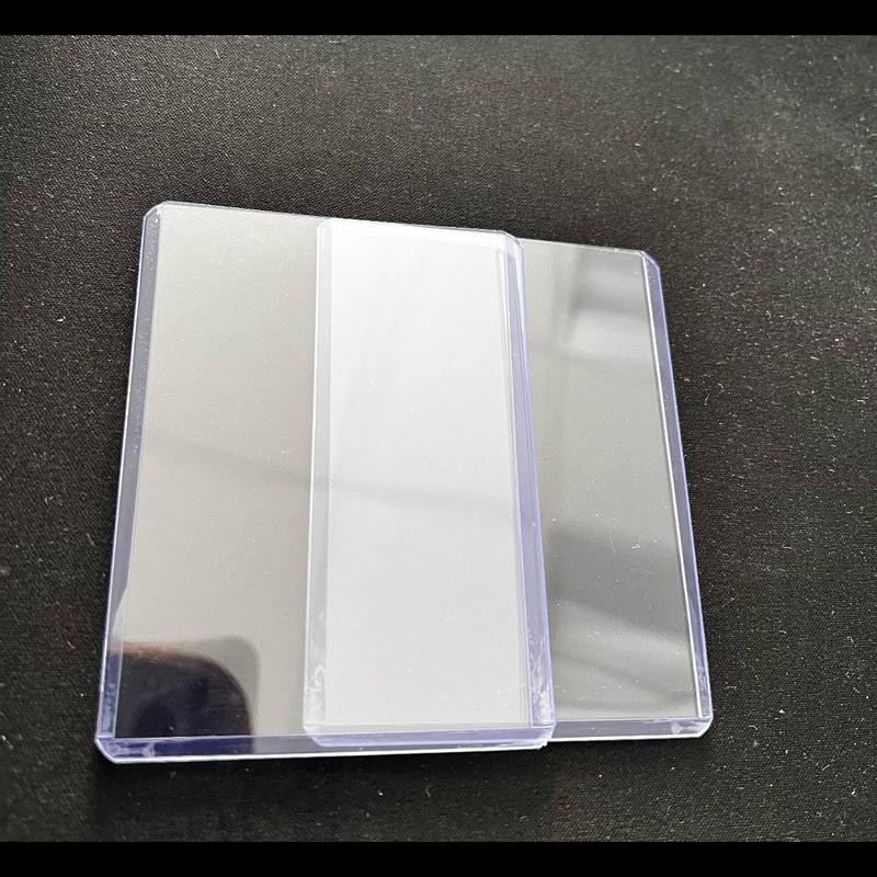 TOP LOADERS (pull) - CARDS: 2 cards