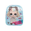 LOL Always Extra Children's Character Premium Backpack School Bag w