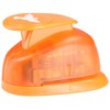 Artemio 2.5 cm Big Dove Lever Punch, Orange