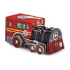 Crocodile Creek Lokomotive Zug Puzzle in Zug Form Box (48