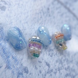 Ethnic tiara ✧ - short oval / Ethnic tiara ✧ - 숏오벌