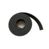 Rubber strips, 3 mm thick, 50 mm wide with fabric