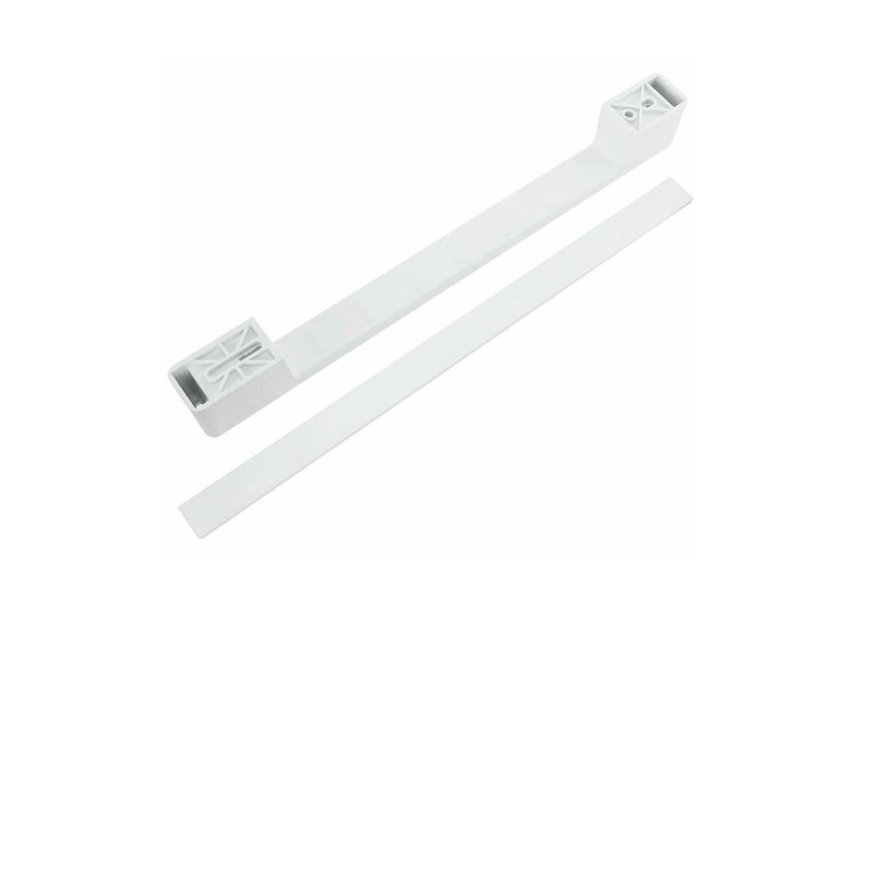 Universal Chest Freezer/Commercial Fridge Refrigerator Door Handle 320mm White