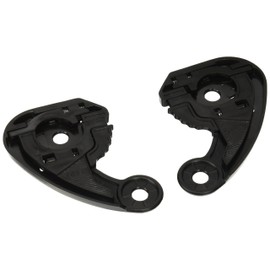 HJC HELMETS Helmet Gear Plate Set for IS-17 HJ-20M HJP192