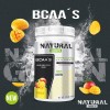 Aminoácidos Bcaas Green Varios Sabores 1kg 100 Servicios