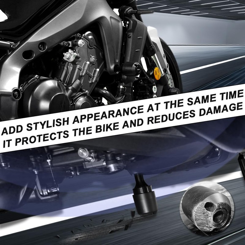 Xitomer Compatible with YZF-R7 2022 2023 2024 YZF R7 YZFR7