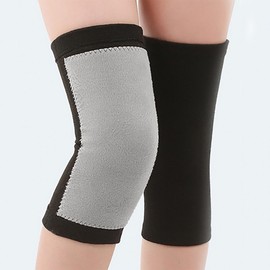 Plus Thermal Knee Protector (L-Black) Warmer