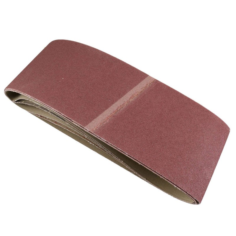 Belt Power Finger File Sander Abrasive Sanding Belts 610mm x