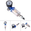 For pressure regulator paint gun 3 m for pneumatic paint