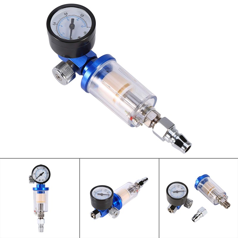 For pressure regulator paint gun 3 m for pneumatic paint