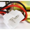 HZTWFC Universal Diesel Petrol Gasoline 12V Electric Fuel Pump HEP-02A