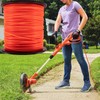 105 Trimmer Line, Heavy Duty Trimmer Line .105, 105 Weed