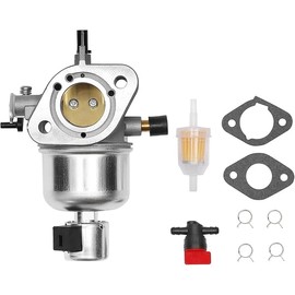 Carburetor Replacement for Kawasaki FH580V 19Hp 4 Stroke Engine Exmark John Deere 235 Mower Replaces# 15004-7060 15003-7100