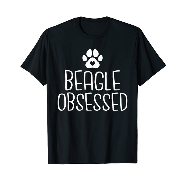 Beagle Obsessed Beagle Owner T-Shirt