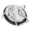 Keg Lid Replacement Stainless Steel Carbonation Soda Beer Home Brew