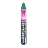 Shoshodo Stone Flower Marking Chalk, Green, 1 Box (24 Pieces)