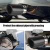 Car Exhaust Tip | LED Lighted Exhaust Pipe | Stainless
