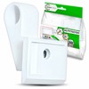 Fridge Freezer Door Hinge with Original Code 4079750100 for Beko