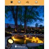Cheopha Pond Lights for Outdoor Ponds Fountain Lights LED Underwater
