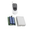 Unbranded 1 Set 433mhz 8CH wireless RF Remote Control Switch