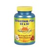 Nature's Life Strontium Plus Vitamins D3 & K2 | 60