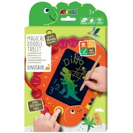 Avenir Drawing Board, Dinosaur Theme, Portable