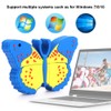 Cartoon U Disk PVC Small USB Butterfly Pattern Flash Pen