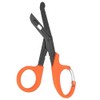 IMKRC Titanium Bandage Shears Scissors EMT and Trauma Shears, Bent
