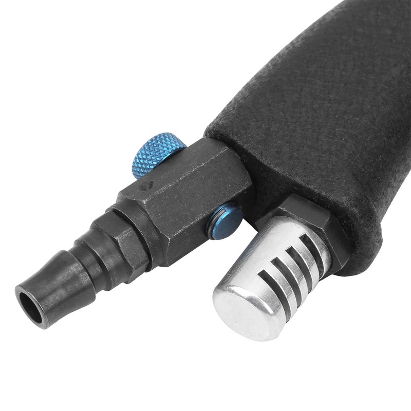 M6/M8 Riveter Gun Aluminum Pneumatic Rivet Nut Kit Self‑Locking Joint