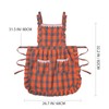 Funny Aprons for Women with Pockets, Kitchen Cooking Grilling Bbq