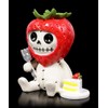 Funny Furry Bones Fantasy Figure - Strawberry | Funny Whimsical