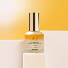 Dalba White Truffle Double Layer Revitalizing Serum 30ml / 달바 화이트 트러플 더블 레이어 리바이탈라이징 세럼 30ml