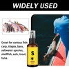 FresFresi High Concentration Red Liquid Fish Attractant - Bait Scent