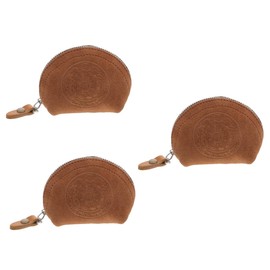 LIFKOME 3pcs Multi-Purpose Pouch for Earphones Jewelry and Stationery Portable Storage Bag for Organizing Items for Travel and Everyday Use